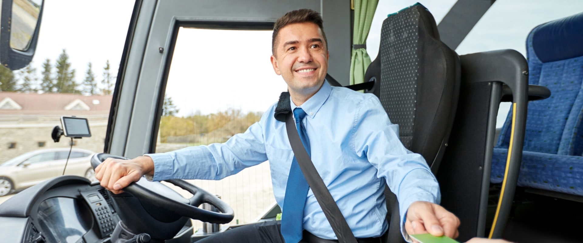 How to Report Safety Concerns to the Bus Driver