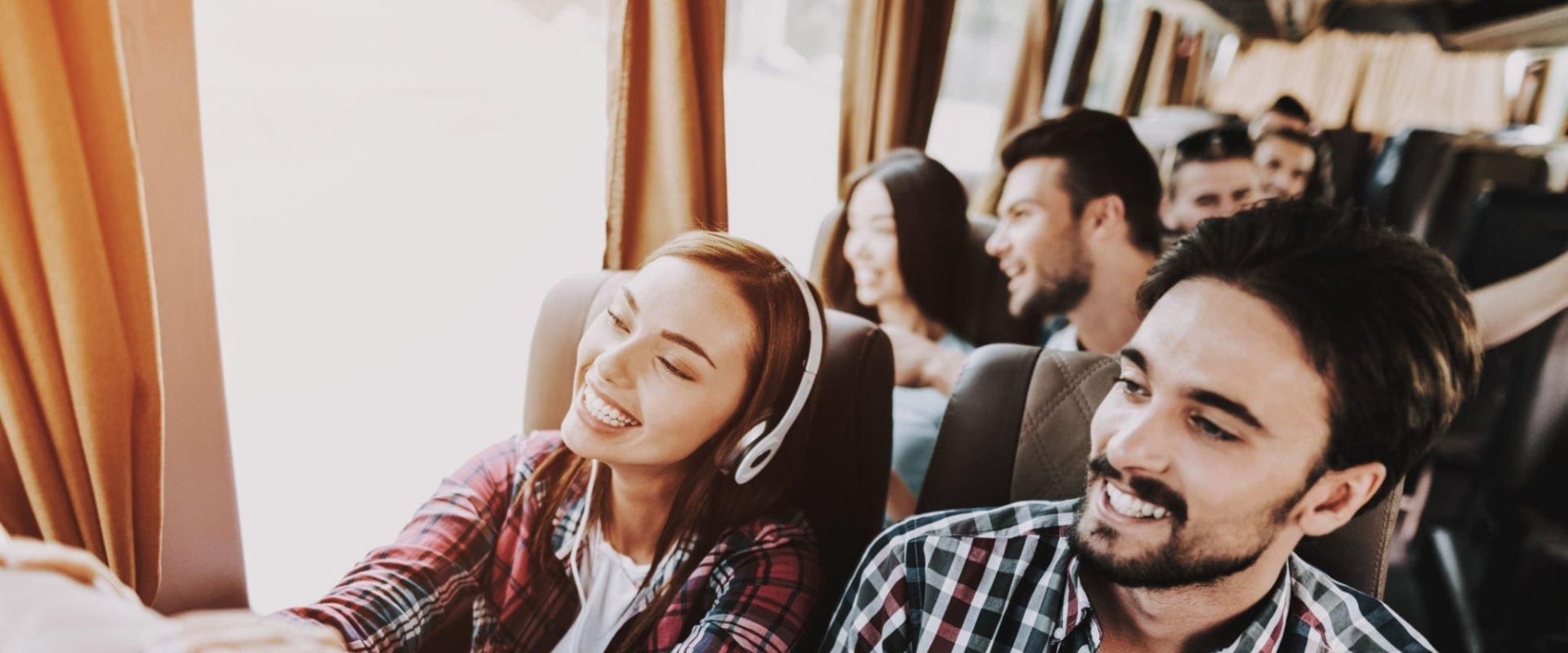 Tips for Socializing with Fellow Passengers on a Bus Trip
