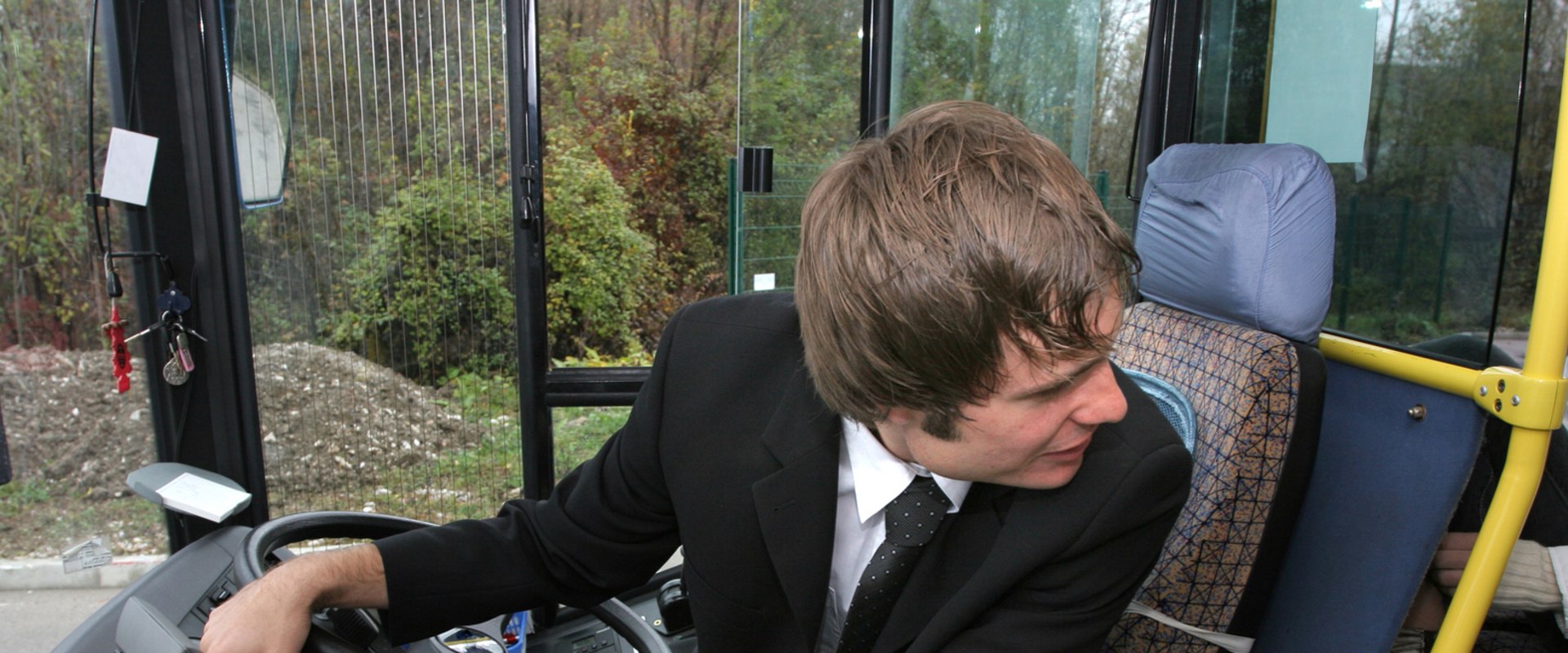 Dealing with Unruly Passengers on Your Bus Trip