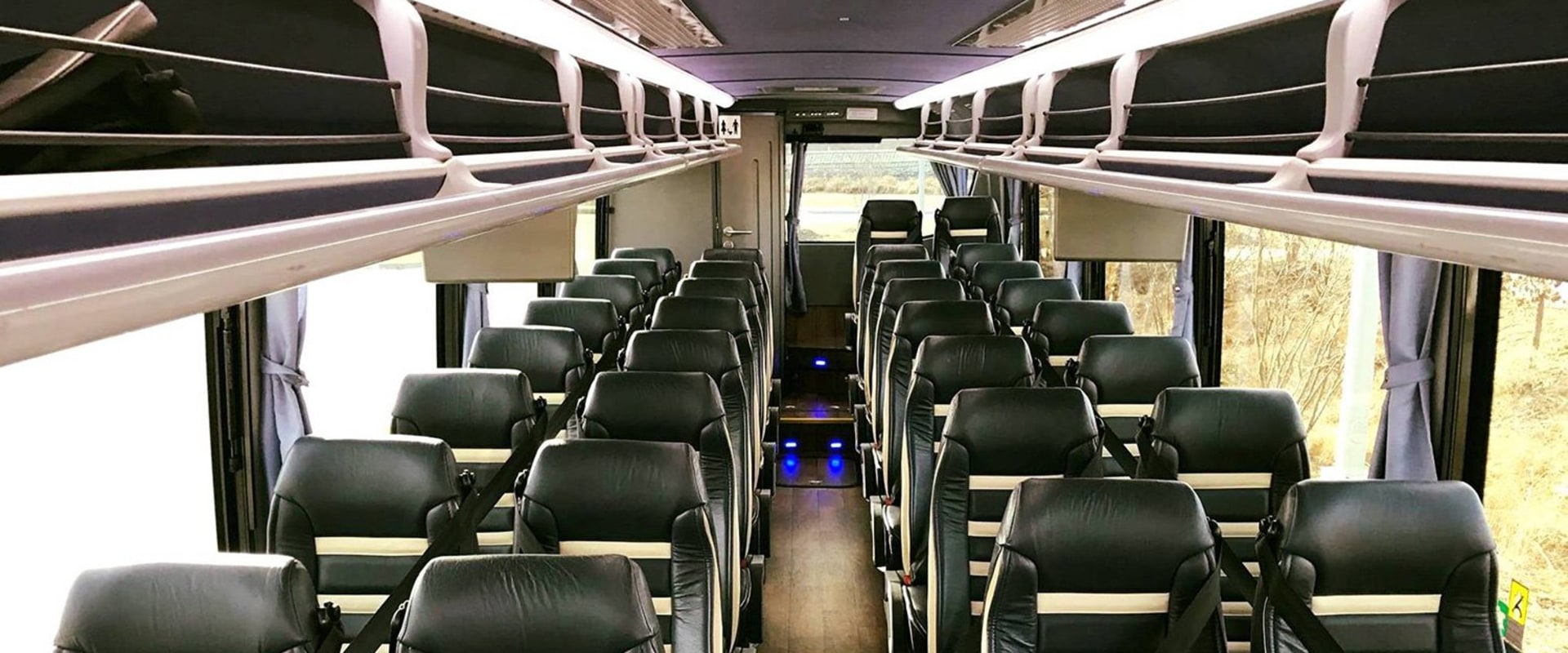 Entertainment Options for Bus Travelers