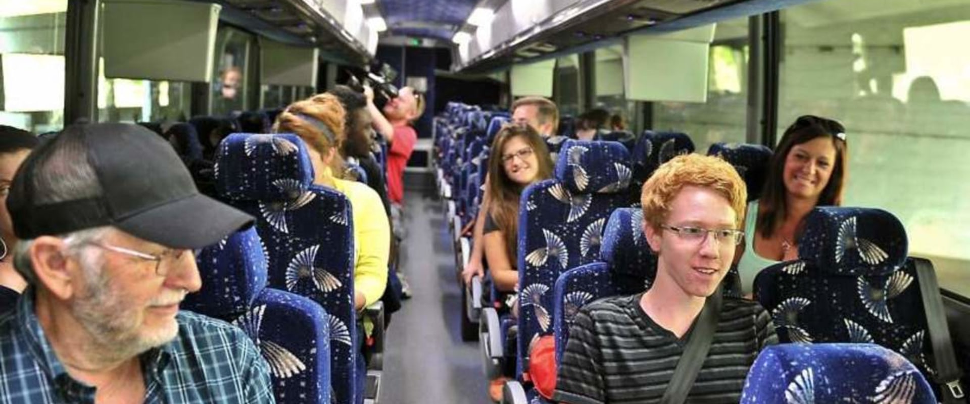 What to Do if You Feel Unsafe on a Bus