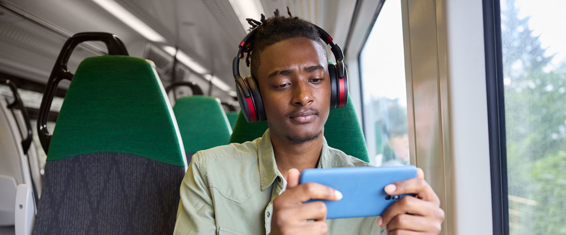 Ways to Stay Entertained on a Long Bus Ride
