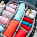 Maximizing Space in Your Luggage on a Bus Trip