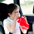 Preventing and Treating Motion Sickness on a Bus