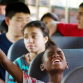 Using Apps and Websites for Finding Bus Schedules