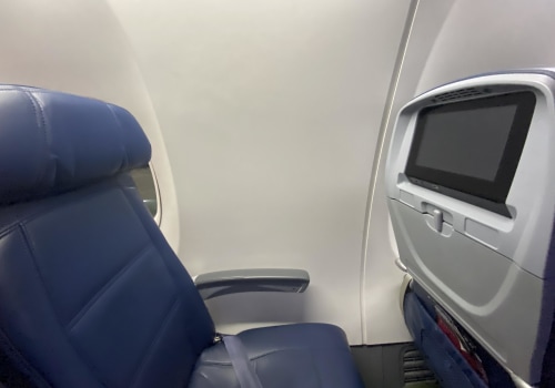 Choosing the Best Seat for Motion Sickness