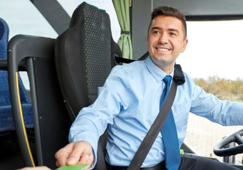 How to Report Safety Concerns to the Bus Driver