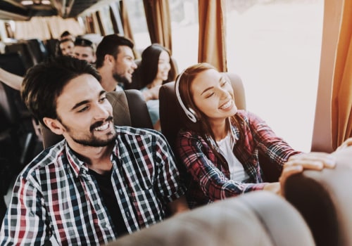 Tips for Socializing with Fellow Passengers on a Bus Trip