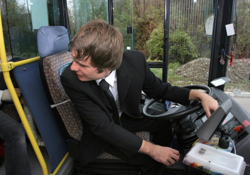 Dealing with Unruly Passengers on Your Bus Trip